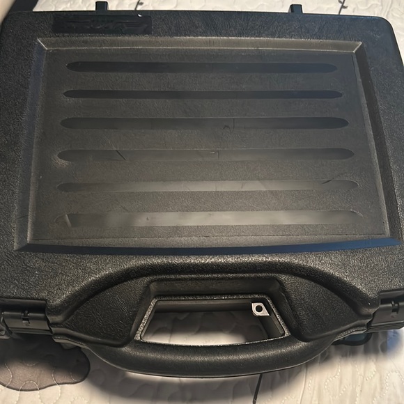 Umarex Hard Case voor Pistool Air / Co2 / BB / Air Soft Opberg- en